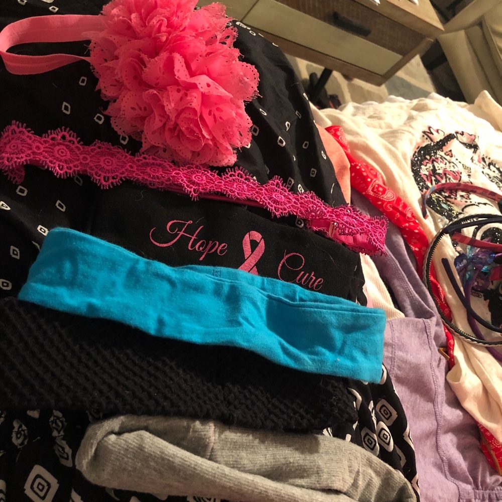 Lot of 15 headbands
